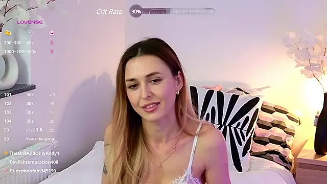 Sophie Enzo online show from 11, 2, 2025