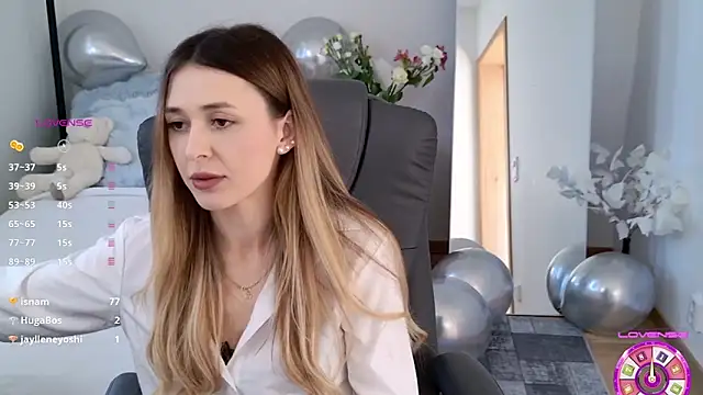 Sophie Enzo online show from 20, 3, 2025