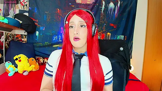 HakuRukushka online show from 8, 10, 2025