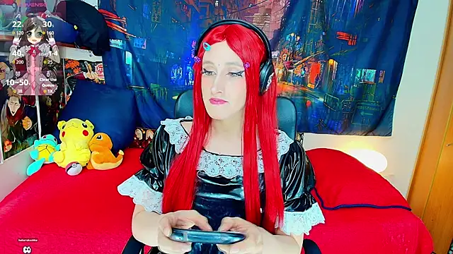 HakuRukushka online show from 10, 10, 2025