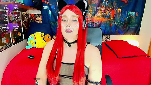 HakuRukushka online show from 11, 10, 2025