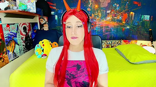 HakuRukushka online show from 27, 10, 2025