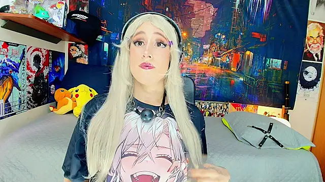 HakuRukushka online show from 5, 11, 2025