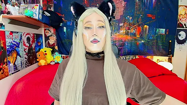 HakuRukushka online show from 12, 11, 2025