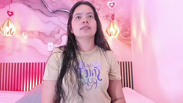 EvelynSweet1 online show from 16, 4, 2026