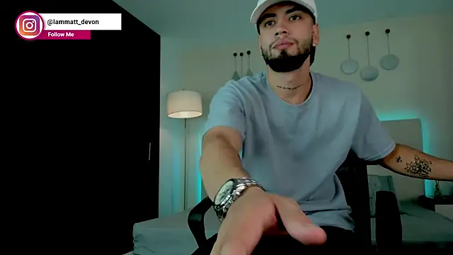 MattDevon online show from 3, 12, 2025