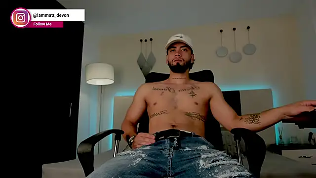 MattDevon online show from 4, 12, 2025