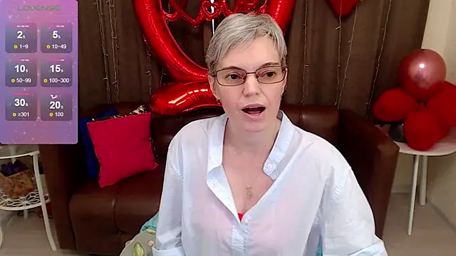 Cutie Erikaa1 online show from 13, 2, 2025