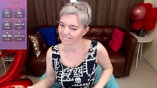 Cutie Erikaa1 online show from 15, 2, 2025