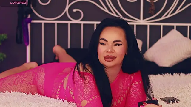 MissLilaa online show from 26, 11, 2025