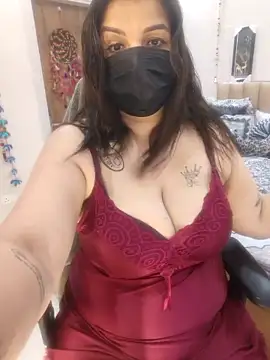 Snapshot of Archi-07 chatting on 4, 4, 2026 Archi-07 online show from 4, 4, 2026