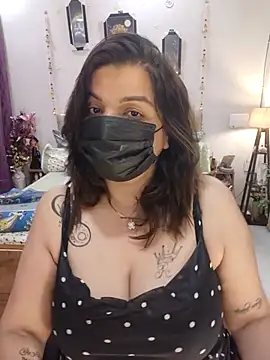 Snapshot of Archi-07 chatting on 14, 4, 2026 Archi-07 online show from 14, 4, 2026