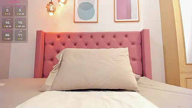 Skarlettmonroe online show from 3, 12, 2024