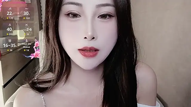 Blossom-666 online show from 20, 2, 2026