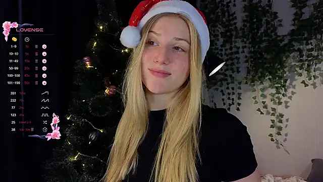 ArianaMur online show from 21, 12, 2024