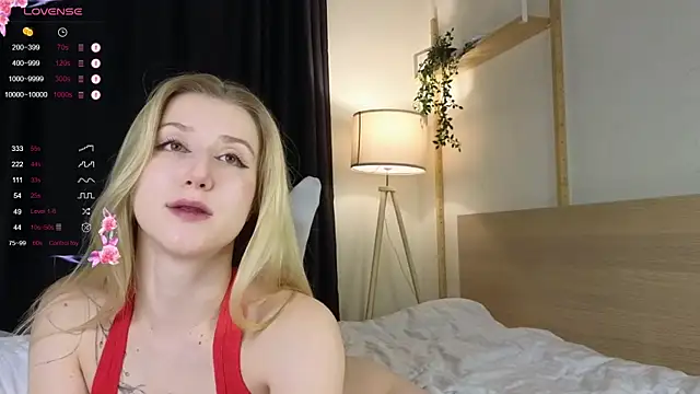 ArianaMur online show from 22, 2, 2025