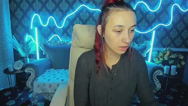 Roxy Rayy online show from 20, 10, 2025