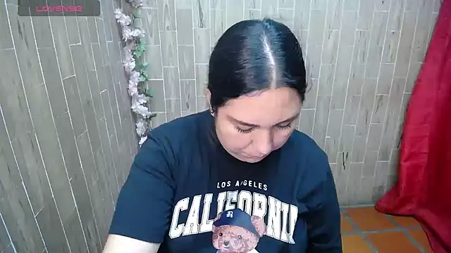 Snapshot of solyeria chatting on 19, 7, 2026 solyeria online show from 19, 7, 2026