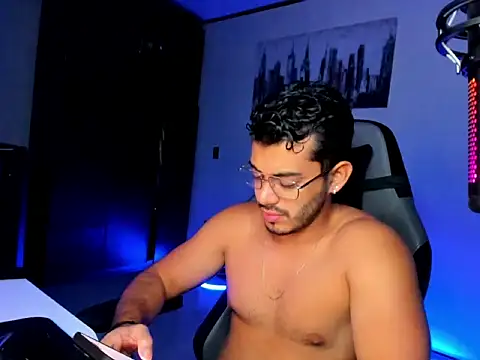 BrunoD31 online show from 2, 12, 2024