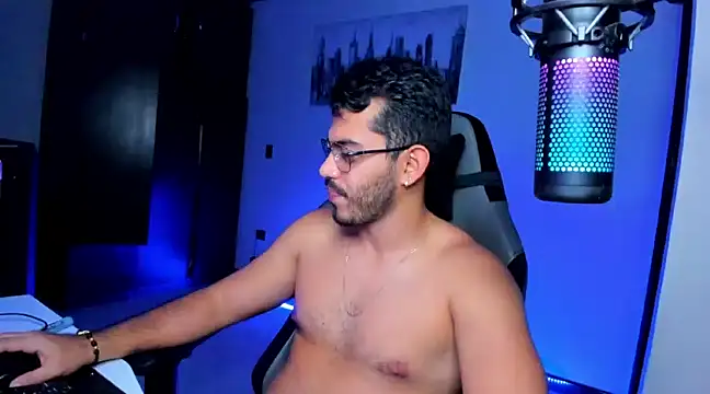 BrunoD31 online show from 6, 1, 2025