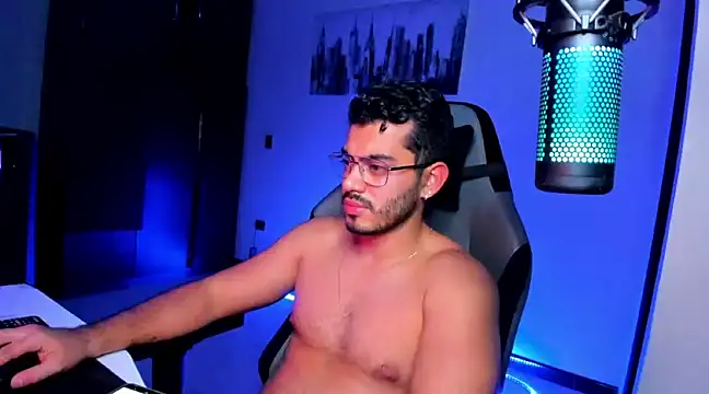 BrunoD31 online show from 8, 1, 2025