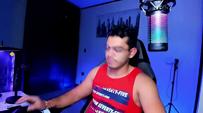 BrunoD31 online show from 14, 2, 2025