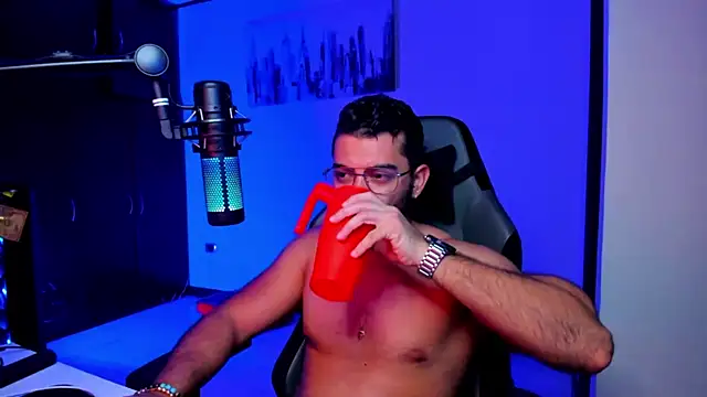 BrunoD31 online show from 6, 10, 2025