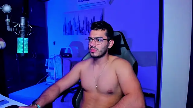 BrunoD31 online show from 20, 10, 2025