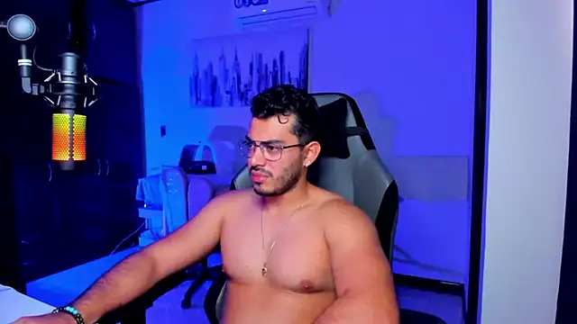 BrunoD31 online show from 20, 10, 2025