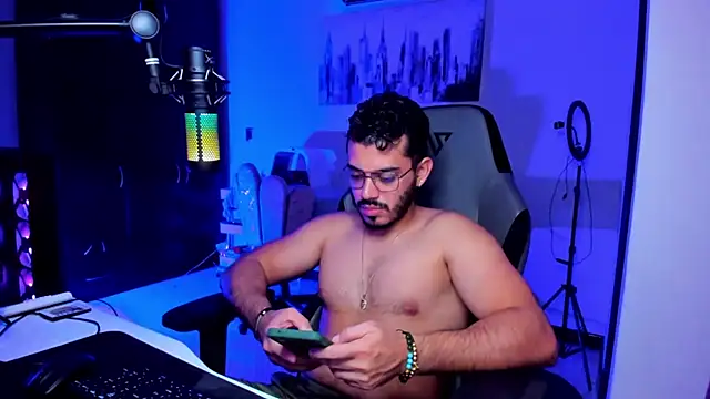 BrunoD31 online show from 20, 12, 2025