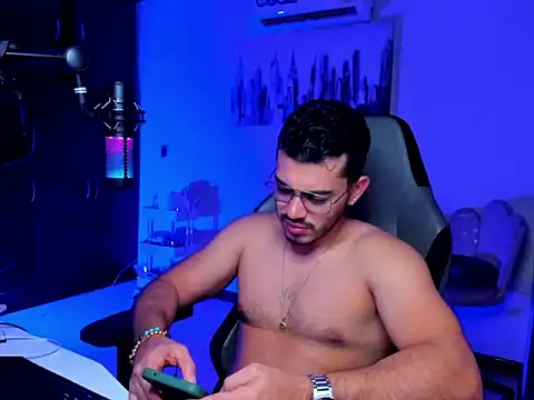 BrunoD31 online show from 1, 3, 2026