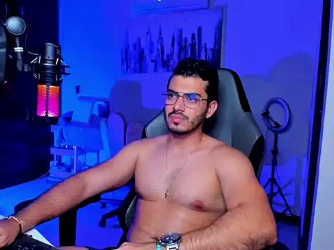 BrunoD31 online show from 10, 4, 2026