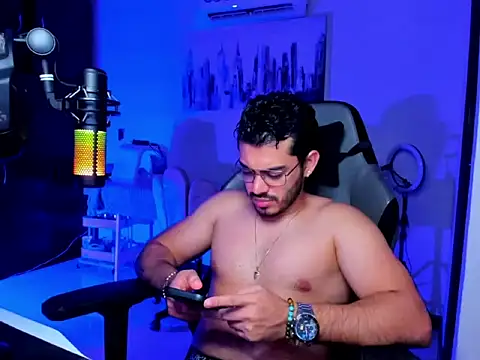 BrunoD31 online show from 15, 4, 2026