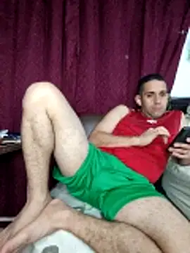 CRISTHIAN GREY01 online show from 27, 3, 2026