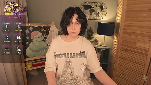 fiamoory online show from 7, 1, 2025