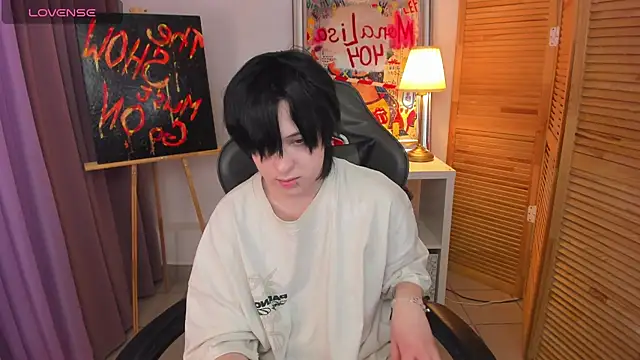 fiamoory online show from 25, 1, 2025