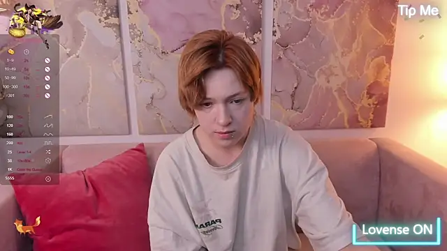 fiamoory online show from 12, 3, 2025