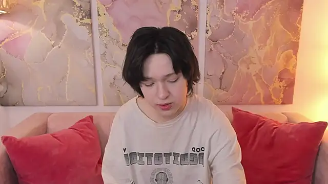 fiamoory online show from 18, 3, 2025