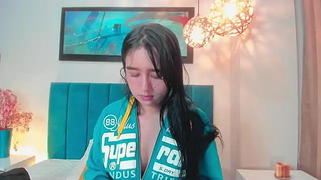 LaraGoldd online show from 13, 11, 2025