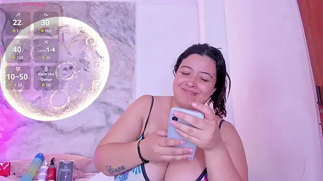 JulietaKane online show from 15, 1, 2026