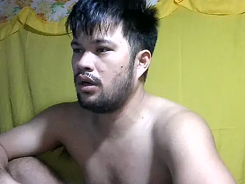 Snapshot of HairyHottestpinoyHandsome chatting on 23, 6, 2026 HairyHottestpinoyHandsome online show from 23, 6, 2026