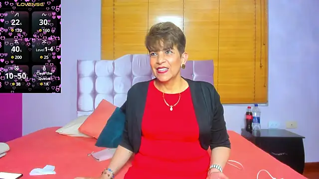 Angelina Stone 65 online show from 7, 1, 2025