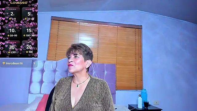 Angelina Stone 65 online show from 13, 1, 2025