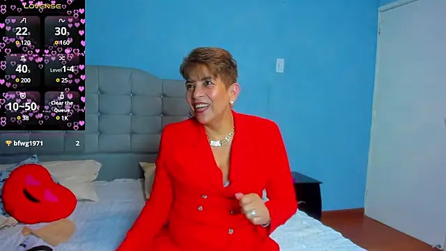 Angelina Stone 65 online show from 21, 1, 2025