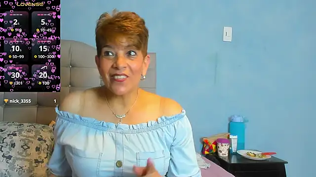 Angelina Stone 65 online show from 25, 1, 2025