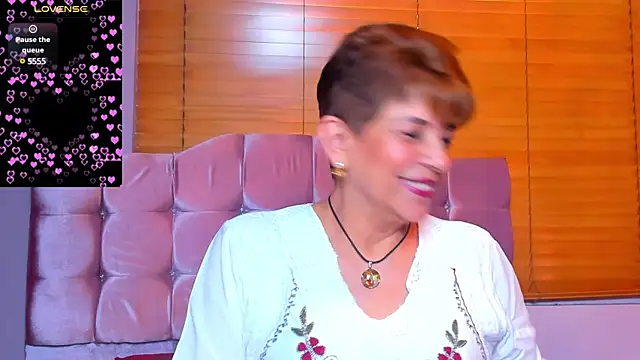 Angelina Stone 65 online show from 26, 1, 2025