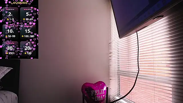 Angelina Stone 65 online show from 4, 2, 2025