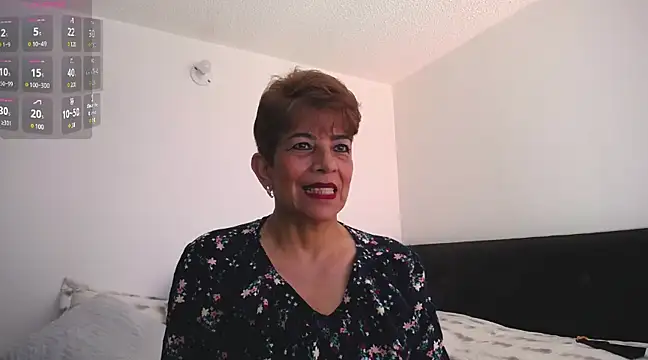 Angelina Stone 65 online show from 10, 2, 2025