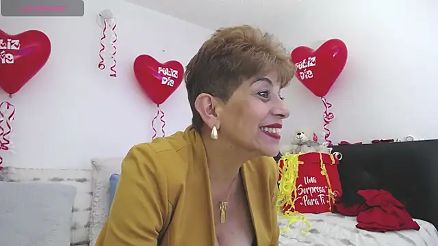 Angelina Stone 65 online show from 14, 2, 2025