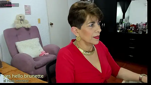 Angelina Stone 65 online show from 11, 11, 2025